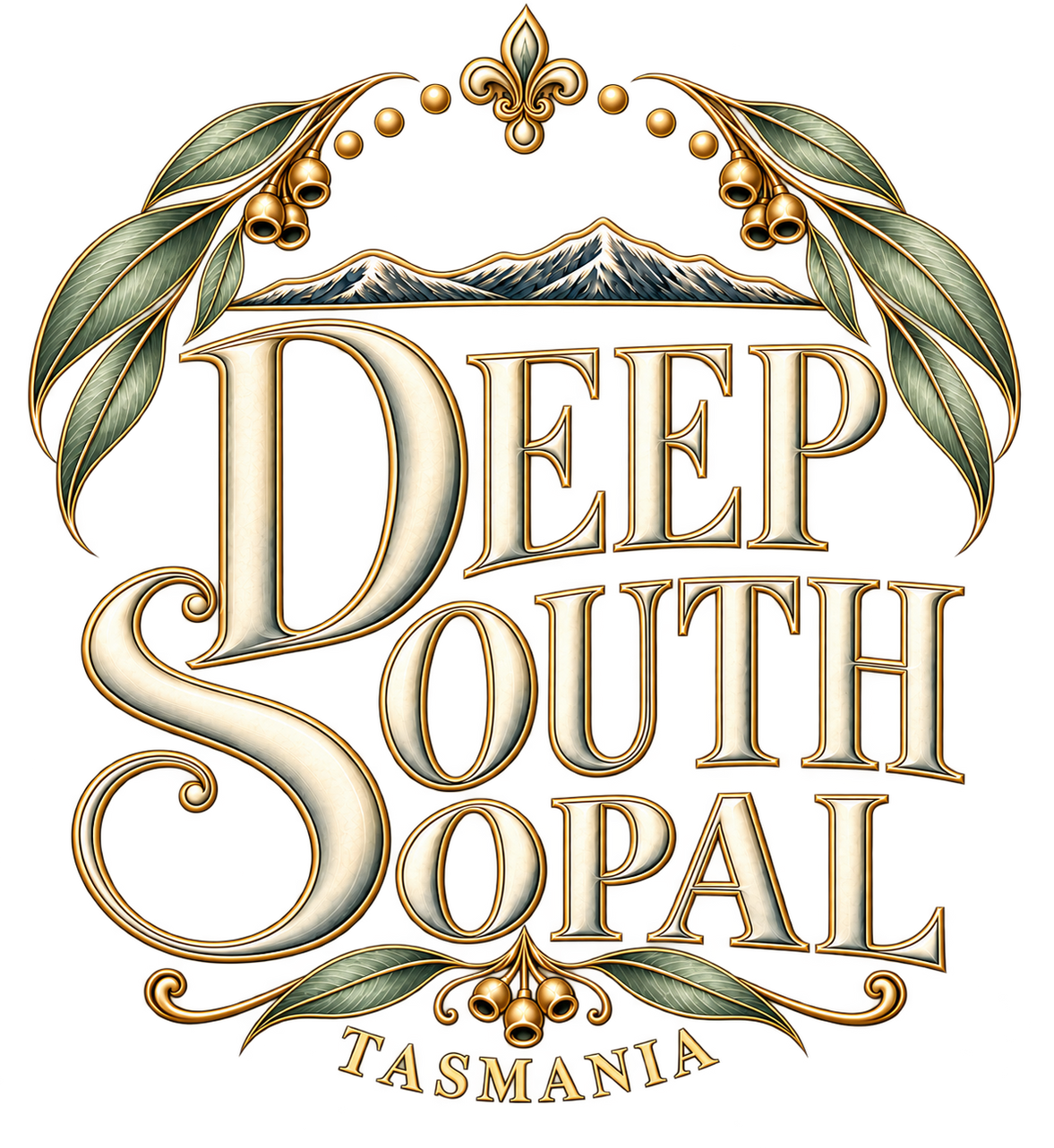Deep South Opal